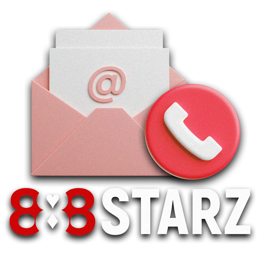 Supporte 888STARZ. 